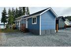 Manufactured Home for sale in Port Mc Neill, Port Mc Neill, 9 1 Alder Bay Rd