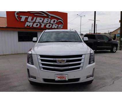 2016 Cadillac Escalade for sale is a White 2016 Cadillac Escalade Car for Sale in Baker LA