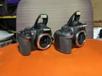 Lot - Nikon D3100 and D3200 Digital Camera *FOR PARTS / REPAIR, CONDITION AS-IS*