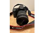 Canon EOS 70D 20.2 MP DSLR Camera Kit with EF-S 18-135mm lens