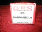 Dardanella - QRS Piano Roll #995: Hear It Play!