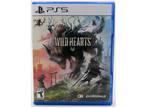 Wild Hearts - Sony PlayStation 5 PS5 Brand New [phone removed]
