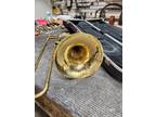holton tr602 trombone