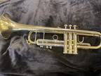 Early Elkhart Bach 37 Bb Trumpet