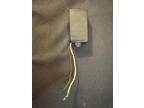 Used Old School EMG 85 Humbucker- Sized Active Pickup w/ Black Cover Made in USA