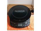NuWave PIC FLEX Precision Induction Cooktop Hot Plate Black 30532 Tested Working