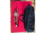 Vincent Bach Stradivarius trumpet model 37