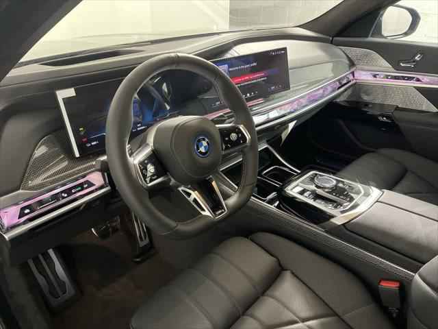 2024 BMW i7 M70