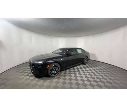 2024 BMW i7 M70 is a Black 2024 Sedan in Freeport NY