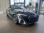 2024 Audi S5 3.0T quattro Premium Plus