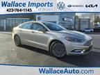 2018 Ford Fusion Titanium