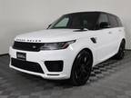 2022 Land Rover Range Rover Sport HST