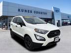 2022 Ford Ecosport SES