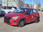 2024 Mitsubishi Mirage Black Edition