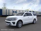 2024 Ford Expedition Max Platinum