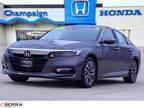 2020 Honda Accord Hybrid Touring