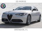 2024 Alfa Romeo Giulia Sprint