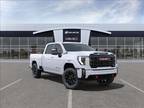 2024 Gmc Sierra 2500HD AT4 4WD Crew Cab 159