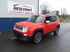 2016 Jeep Renegade Limited