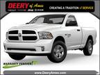 2023 Ram 1500 Classic Tradesman