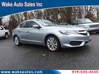 2018 Acura Ilx Base