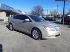 2012 Buick Lacrosse Convenience