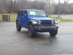 2024 Jeep Wrangler Willys 4xe