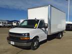 2023 Chevrolet Express Commercial Cutawa 3500 DRW