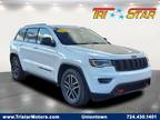 2020 Jeep Grand Cherokee Trailhawk