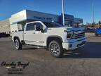 2024 Chevrolet Silverado 3500HD 4WD CREW CAB 159 HIGH CO