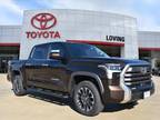 2024 Toyota Tundra Limited