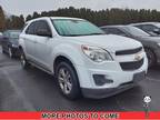 2012 Chevrolet Equinox LS