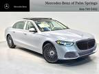 2024 Mercedes-Benz S-Class Mercedes-Maybach S 680 4MATIC