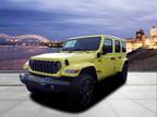 2024 Jeep Wrangler Sport S 4xe