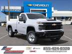 2024 Chevrolet Silverado 2500HD Work Truck