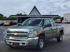 2012 Chevrolet Silverado 1500 LS