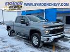 2024 Chevrolet Silverado 3500HD LT