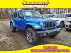 2024 Jeep Wrangler Sport S 4xe