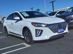 2020 Hyundai Ioniq Electric Limited