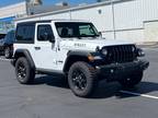 2022 Jeep Wrangler Willys Sport