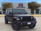 2024 Jeep Wrangler Sport RHD