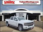 2018 Chevrolet Silverado 1500 High Country