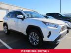 2020 Toyota RAV4 Limited