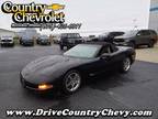 2001 Chevrolet Corvette Base