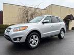 2011 Hyundai Santa Fe SE