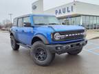 2023 Ford Bronco Wildtrak Advanced