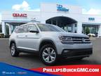 2018 Volkswagen Atlas V6 SE