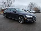 2017 Audi A4 2.0T quattro Premium Plus