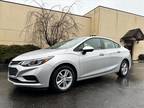 2018 Chevrolet Cruze LT Auto