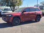 2024 Jeep Grand Cherokee Anniversary Edition 4xe